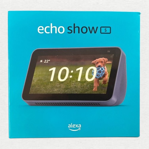 Amazon echo show - echo, 5