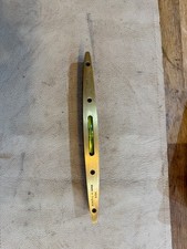 Vintage John Rabone Chesterman 1626 Spirit Level 9"