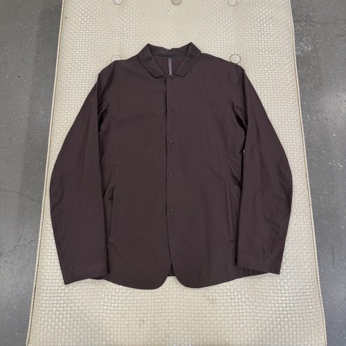 Arcteryx veilance shirt jacket - arcteryx,