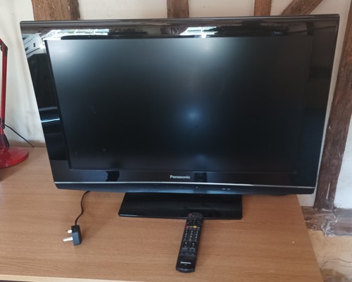 Panasonic 32lxd80 flat - panasonic, tx-32lxd80