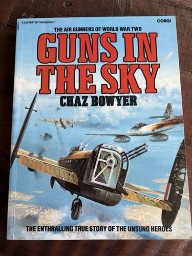 Guns the sky - in,