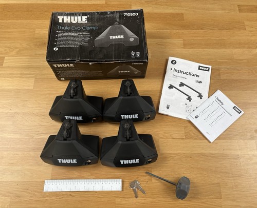 Thule evo clamp 710500 - clamp,