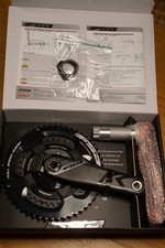 NEW FSA k-Force Crank EF Pro Team Edition Supersix lab71 Crankset Power2max