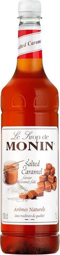 Monin premium salted - monin, caramel