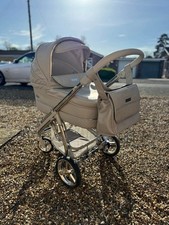 Bebecar pop pram pushchair - bebecar,