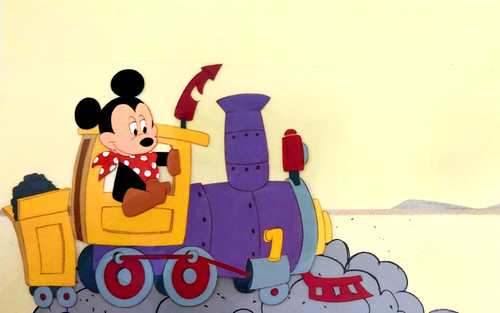 Walt disney mickey - walt,