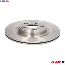 2x BRAKE DISC C4J001ABE FOR