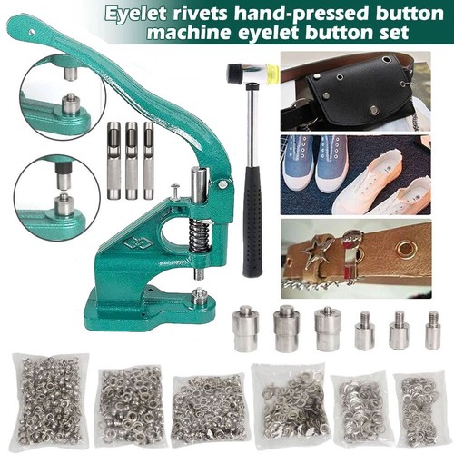 1500pcs heavy duty hand press - 1500pcs,