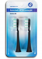 Sonic Toothbrush Heads 2pcs