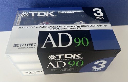 Tdk 90 blank - 3,