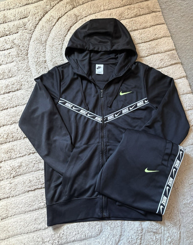 Nike men black - nike, black/green