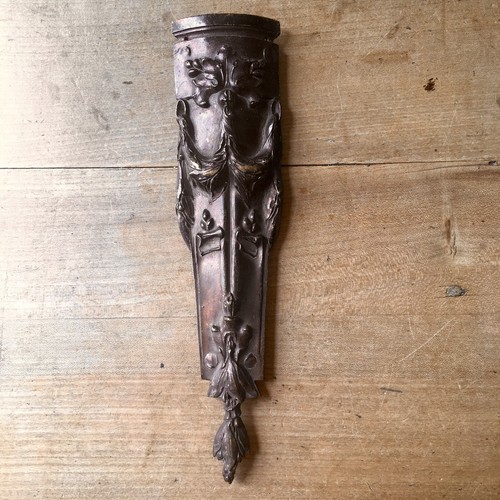 Victorian brass furniture - brass,