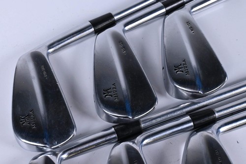 Miura 101 irons pw - 5-pw, /