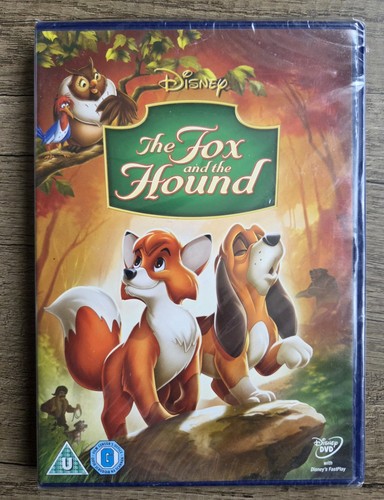 The fox and hound - the,