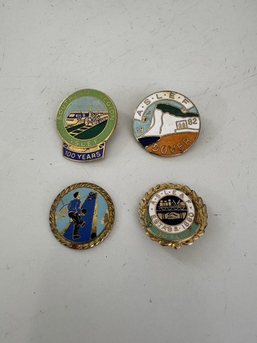 Vintage original aslef - vintage,