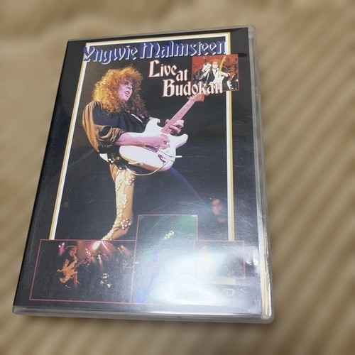 Yngwie malmsteen live - yngwie,