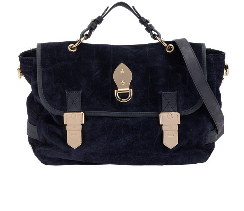 Mulberry tillie satchel - mulberry,