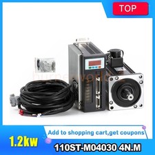 110ST-M04030 AC Servo Motor