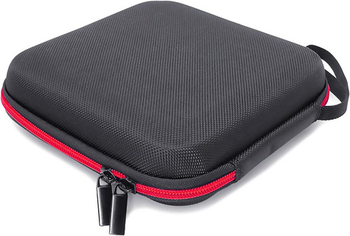 Reinforced hard carrying case - carrying,