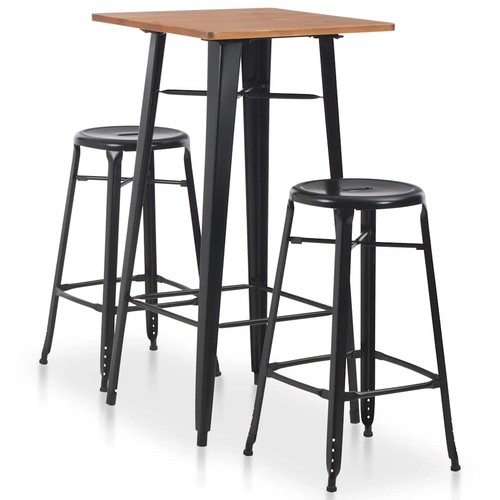 Vidaxl piece bar - set, outdoor