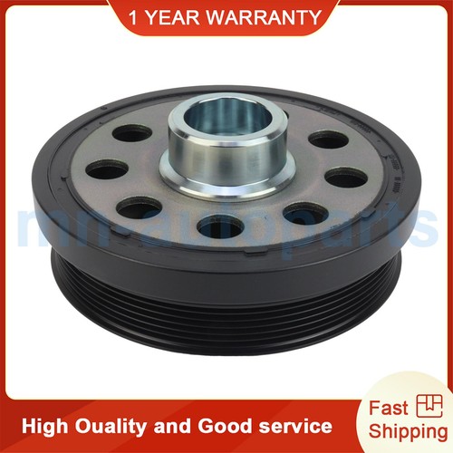 Crankshaft pulley harmonic - pulley,