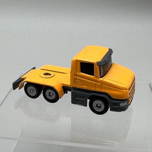 Siku scania cab truck semi - siku, t-cab