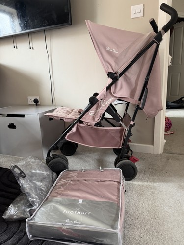 Silver cross pop pushchair - pop,