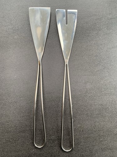 1970s vintage serving spoons - 1970s,