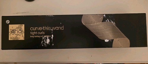 Ghd curve thin wand - thin, hair