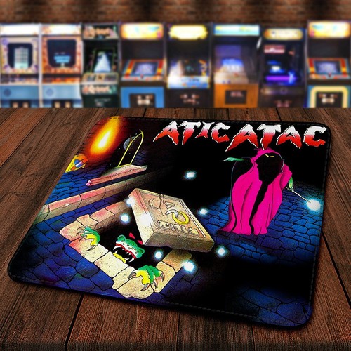 Atic atac sinclair - (b), zx