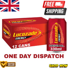 Lucozade Energy Original