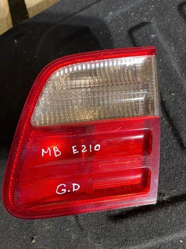 Mercedes benz model s210 - t-model,