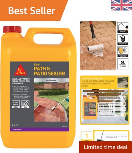 Compact sealer for patios - compact,