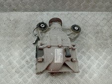 JAGUAR XF DIFFERENTIAL DIFF