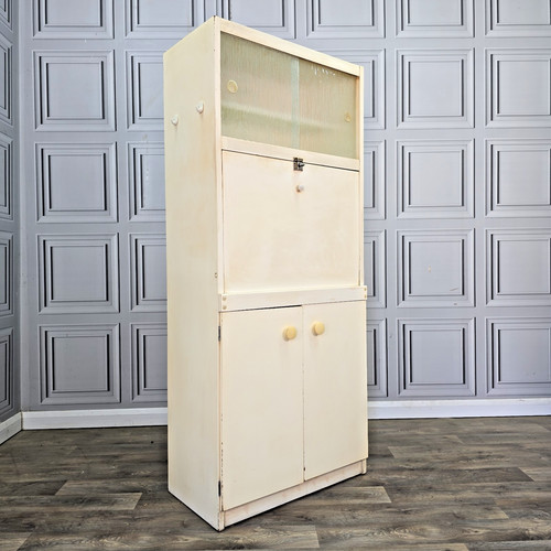 Vintage remploy kitchen larder - vintage,