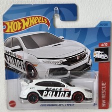 Hot Wheels - 2018 HONDA CIVIC