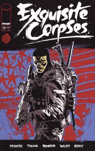 Exquisite corpses cover a - #10,