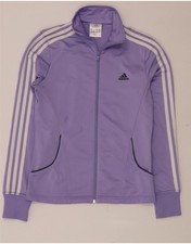 ADIDAS Womens Tracksuit Top