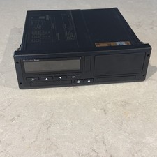Mercedes Benz Digital Tachograph Tachograph from a 2024 Sprinter 