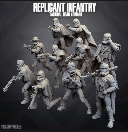 Star wars clone troopers - star,