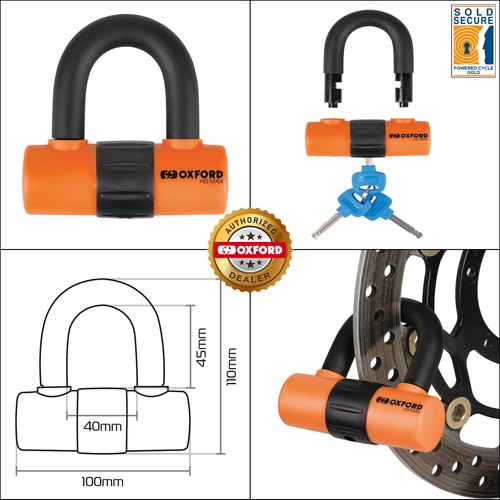 Oxford security max - security,