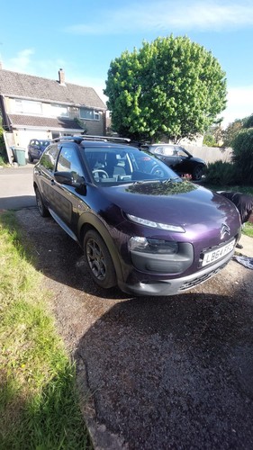Citroen cactus pure turbo - c4,
