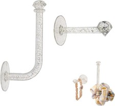 4 PACK Adhesive Scrunchie