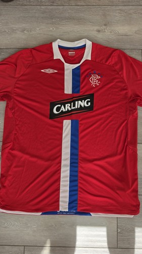 Glasgow rangers 2008 third - rangers, 2008/09