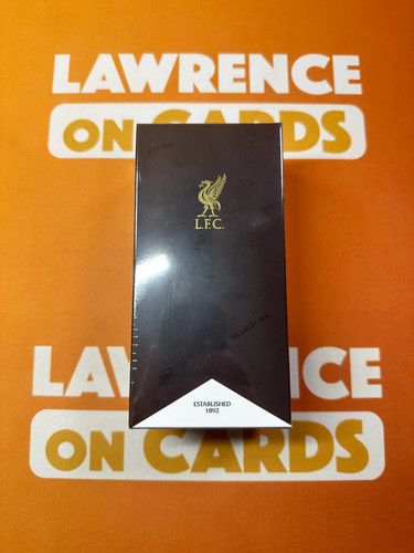Futera liverpool 2025 26 - liverpool, fx