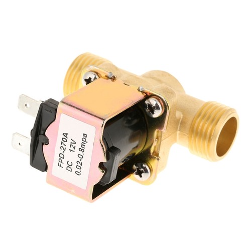 Dc12v normally closed - normally, electric