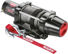 Warn vrx winch 12v - warn,
