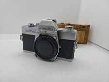 Minolta SRT100X 35mm SLR Film