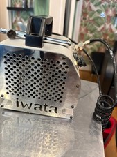 French Nail Or Art Stencilling Spray Machine