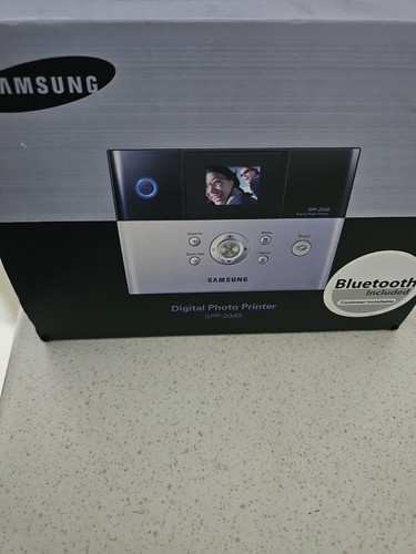 Samsung spp 2040 digital photo - spp-2040,